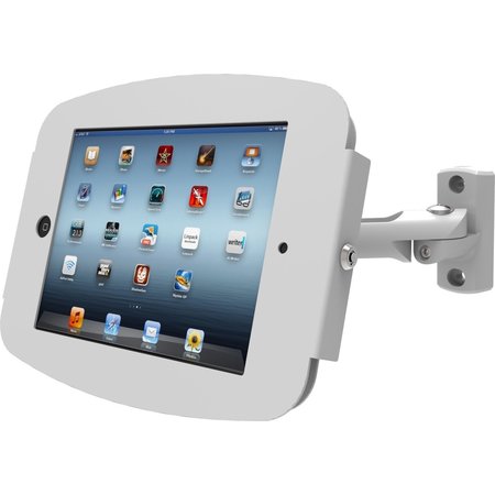 COMPULOCKS Ipad Pro12.9 Space White, Swg Arm White 827W299PSENW